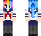 the rainbows instencfies