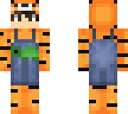 tiger dude