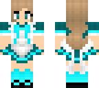 tokyomewmewskins's oc - mew vanilla cafe edit