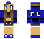 tomboy cookie monster