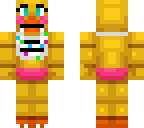 toy chica
