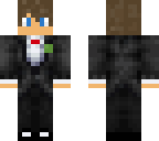 tuxedo boy outfit