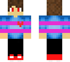 underswap frisk edit xxred soulxx