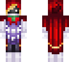 undertale - red