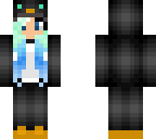 updated penguin skin