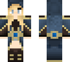 water mage