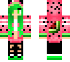 watermelon wolf