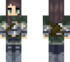 wood elf warrior