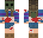 zombie apocalypse frisk