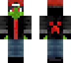 zombie skin