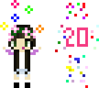 20 followers