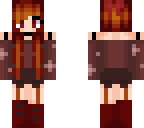 all the shades of red