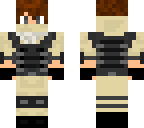 american desert soldier