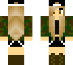 army girl