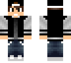 black letterman jacket
