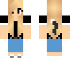 blonde girl