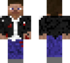 bloody explrer tuxedo steve