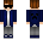 blue boy swag