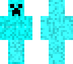 blue creeper