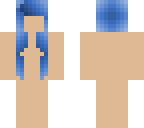 blue hair base