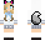 blue's uniform
