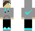 boy overlay skin invisible 