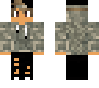 camo boy