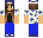 cap girl