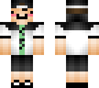 captainvita007 summer with shadowapples' face
