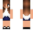 casual girl