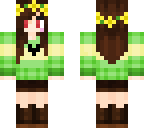 chara - undertale - edit