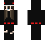 chibi emo girl
