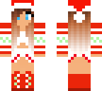 christmas girl