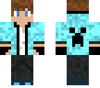 cool boy skin