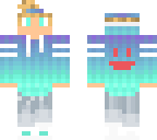 cool boy skin