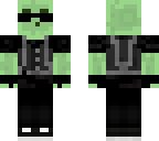 cool slime dude