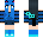 cosplay funneh as a warewolf