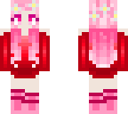 cotton candy girl
