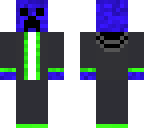 creeper skin revamped 