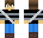 cross nick the human