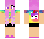 cute unicorn girl