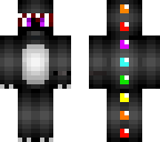 dark dino