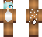 deer girl
