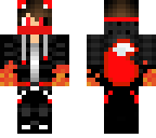demon wolf boy