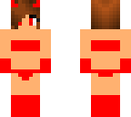 devil girl