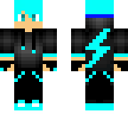 diamond lightning boy