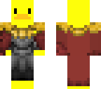 ducklordmaster's armor