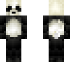 edited panda