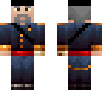 emperor norton with sash