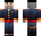 emperor norton without sash